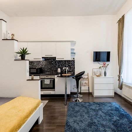Stylish Downtown Studio บูดาเปสต์ ภายนอก รูปภาพ