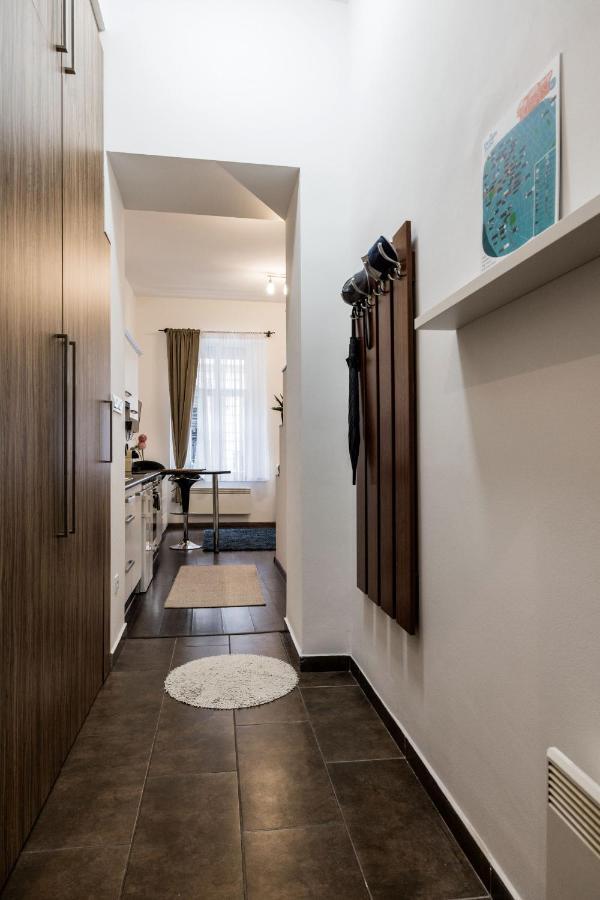 Stylish Downtown Studio บูดาเปสต์ ภายนอก รูปภาพ